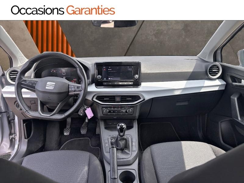 Voitures occasions SEAT IBIZA Business Villemomble