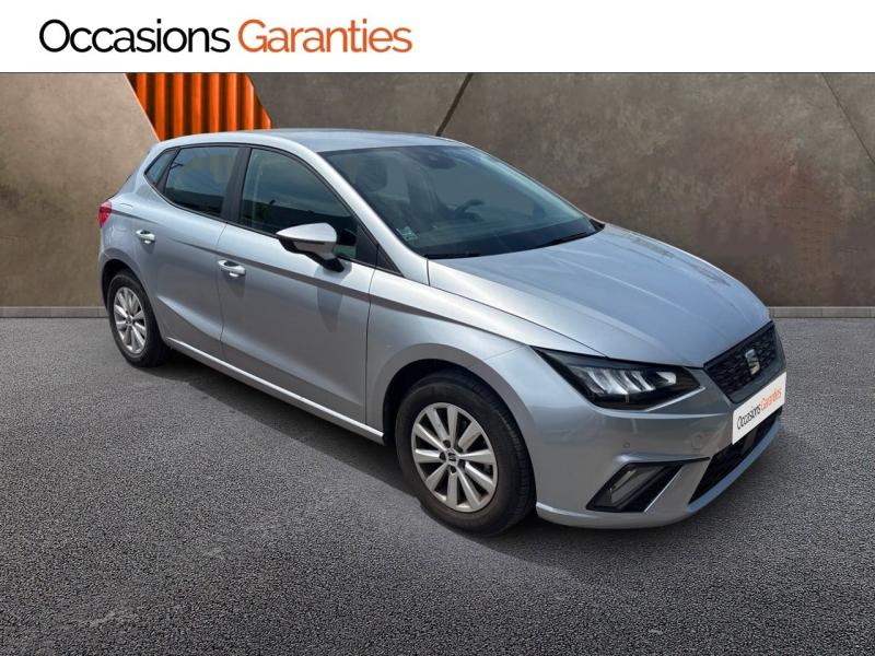Voitures occasions SEAT IBIZA Business Villemomble