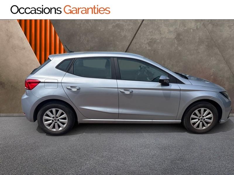 Voitures occasions SEAT IBIZA Business Villemomble