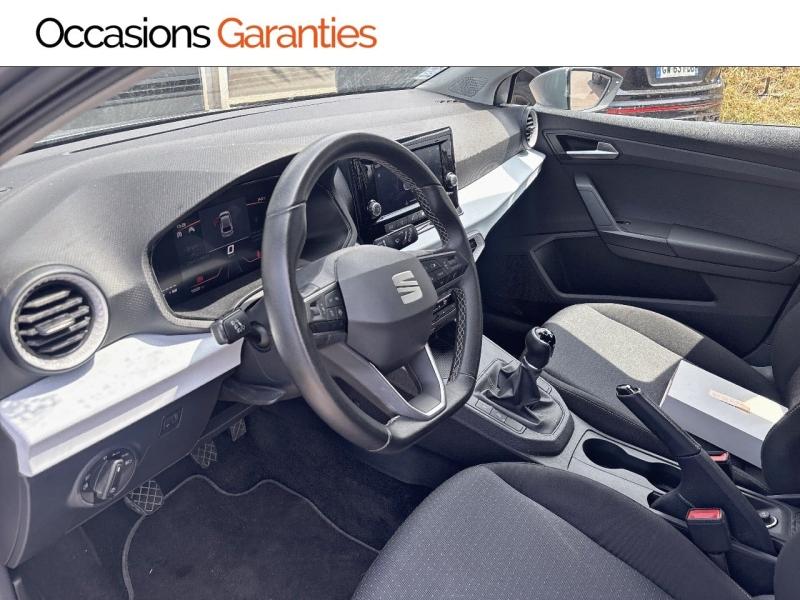 Voitures occasions SEAT IBIZA Business Villemomble