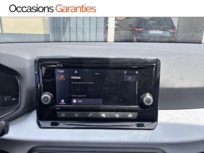Voitures occasions SEAT IBIZA Business Villemomble