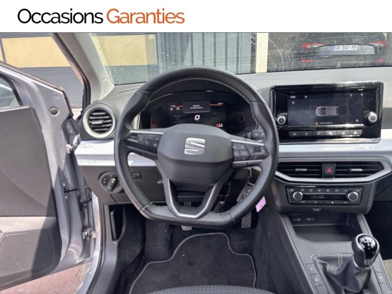 Voitures occasions SEAT IBIZA Business Villemomble