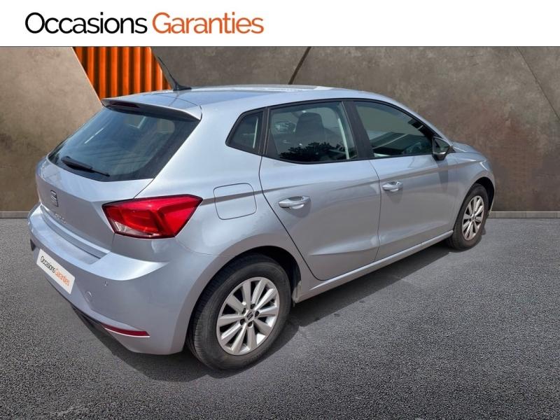 Voitures occasions SEAT IBIZA Business Villemomble
