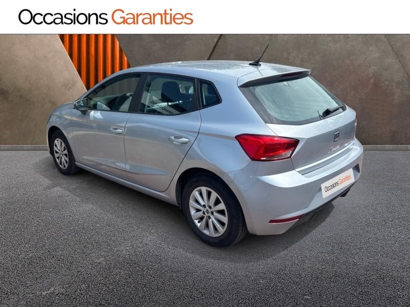 Voitures occasions SEAT IBIZA Business Villemomble