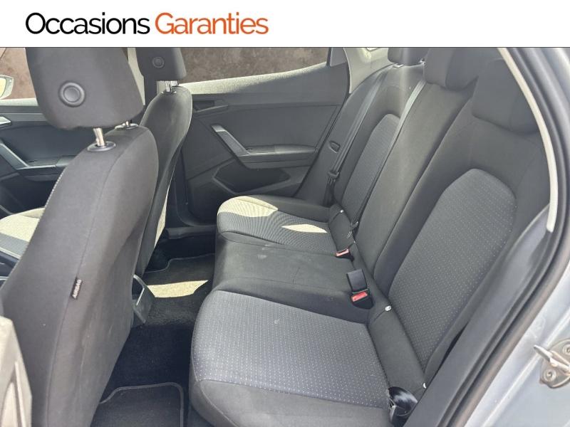 Voitures occasions SEAT IBIZA Business Villemomble