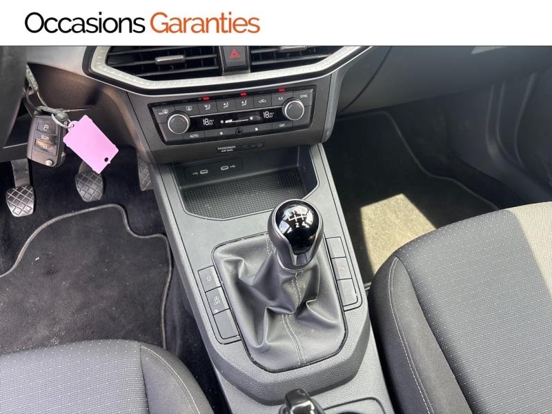 Voitures occasions SEAT IBIZA Business Villemomble