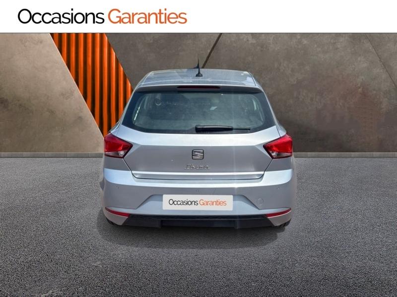 Voitures occasions SEAT IBIZA Business Villemomble