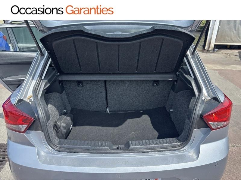 Voitures occasions SEAT IBIZA Business Villemomble
