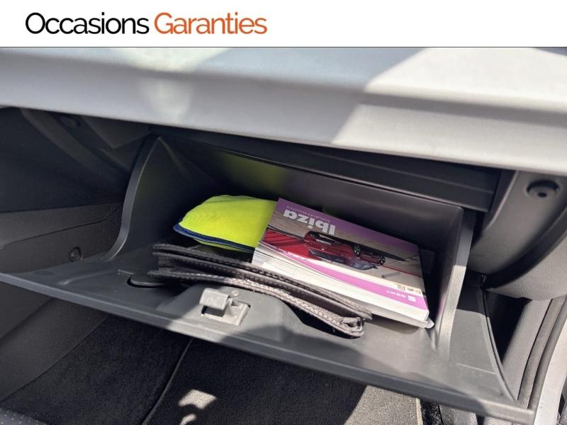 Voitures occasions SEAT IBIZA Business Villemomble