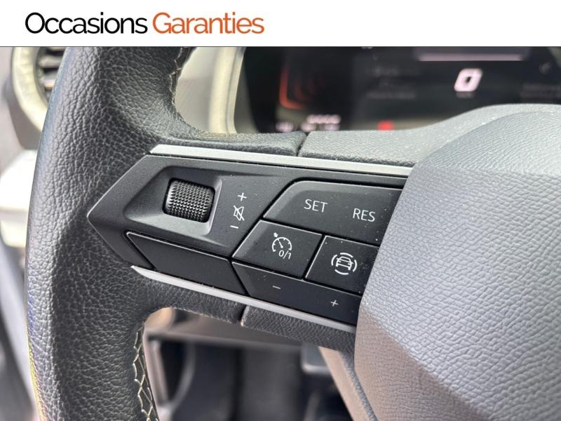 Voitures occasions SEAT IBIZA Business Villemomble