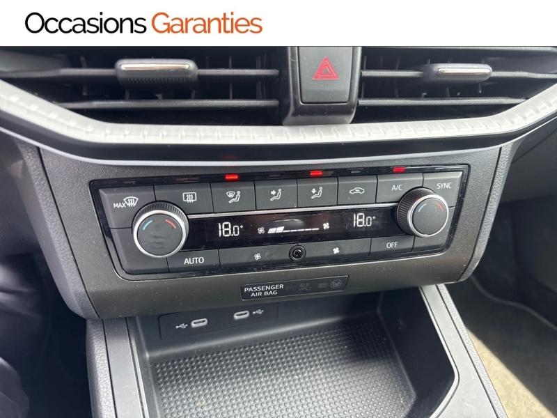 Voitures occasions SEAT IBIZA Business Villemomble