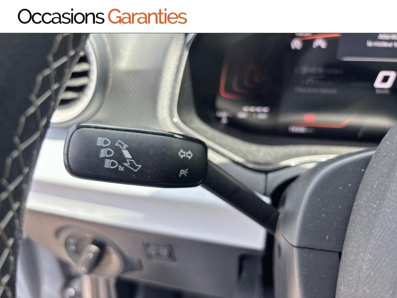 Voitures occasions SEAT IBIZA Business Villemomble