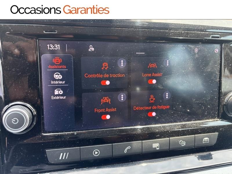 Voitures occasions SEAT IBIZA Business Villemomble