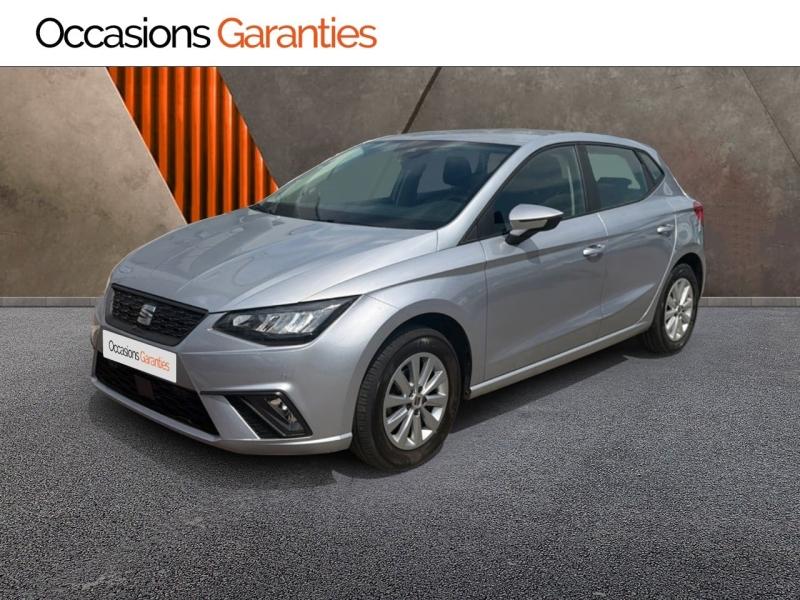 Voitures occasions SEAT IBIZA Business Villemomble