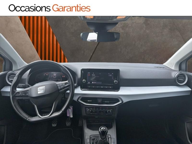 Voitures occasions SEAT IBIZA Business Villemomble