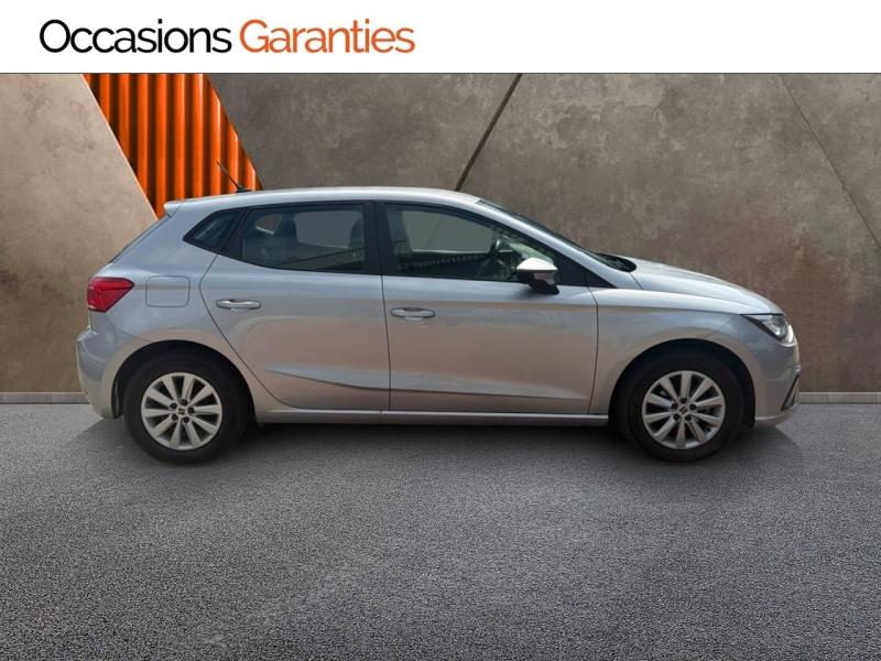 Voitures occasions SEAT IBIZA Business Villemomble