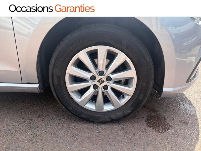 Voitures occasions SEAT IBIZA Business Villemomble
