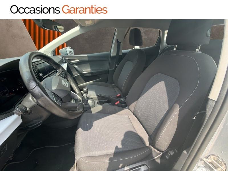 Voitures occasions SEAT IBIZA Business Villemomble