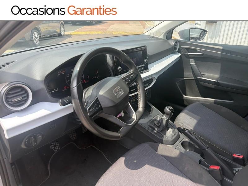 Voitures occasions SEAT IBIZA Business Villemomble
