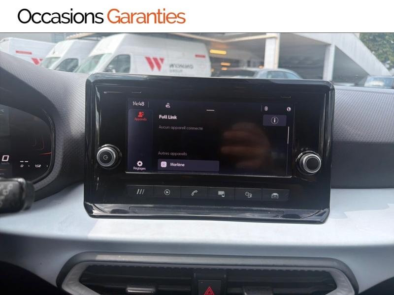 Voitures occasions SEAT IBIZA Business Villemomble