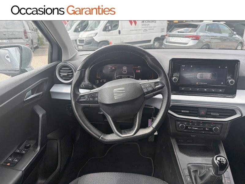 Voitures occasions SEAT IBIZA Business Villemomble
