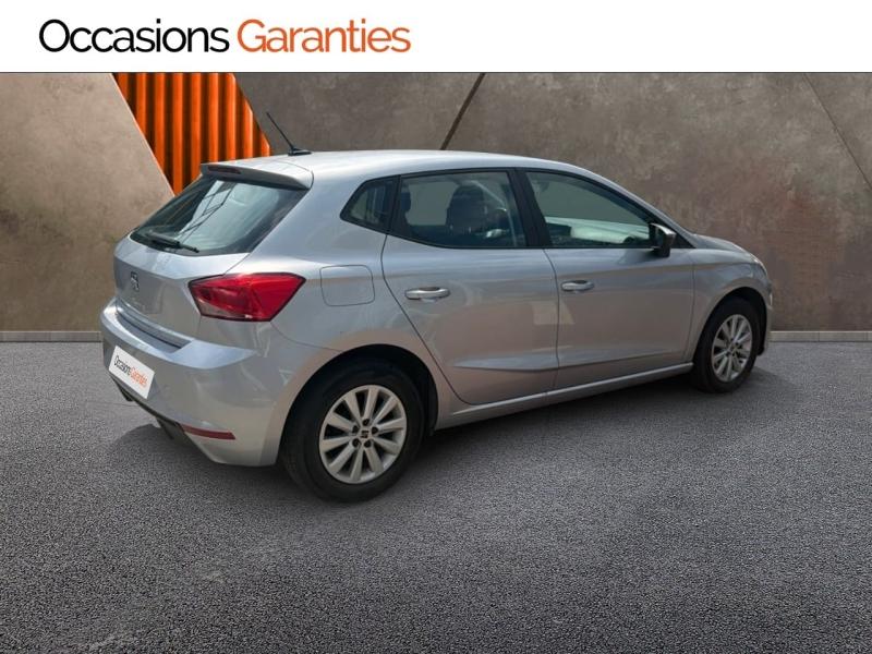 Voitures occasions SEAT IBIZA Business Villemomble