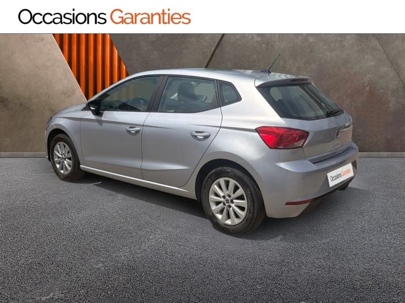 Voitures occasions SEAT IBIZA Business Villemomble