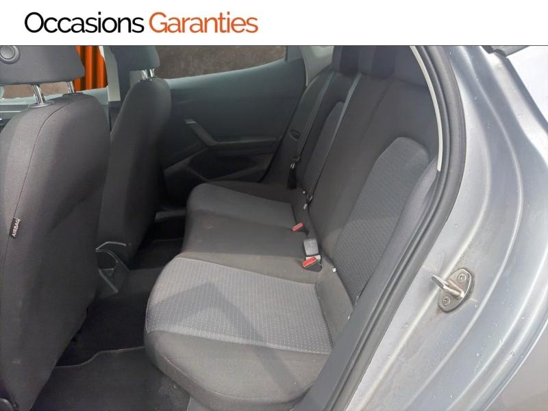 Voitures occasions SEAT IBIZA Business Villemomble
