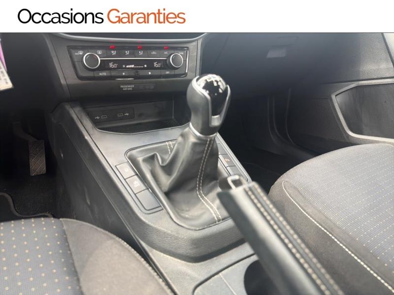 Voitures occasions SEAT IBIZA Business Villemomble