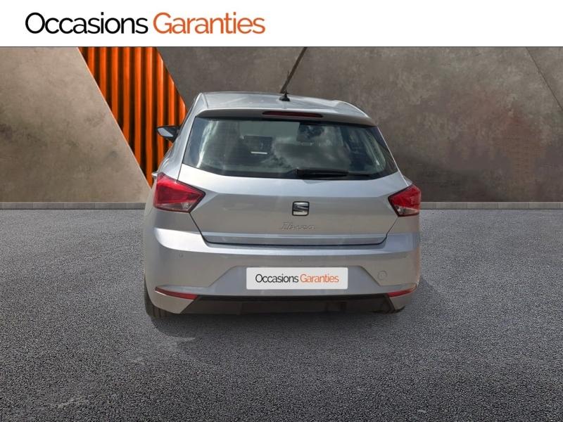 Voitures occasions SEAT IBIZA Business Villemomble