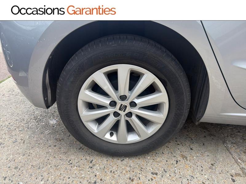 Voitures occasions SEAT IBIZA Business Villemomble