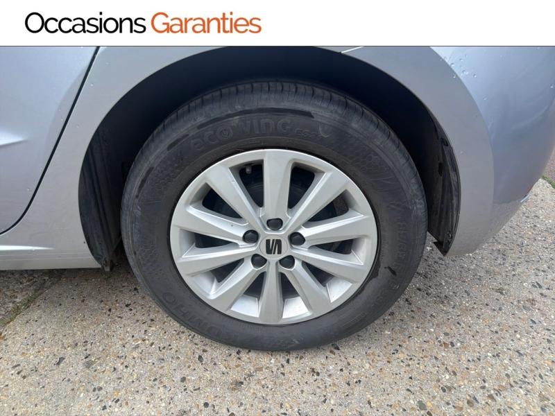 Voitures occasions SEAT IBIZA Business Villemomble