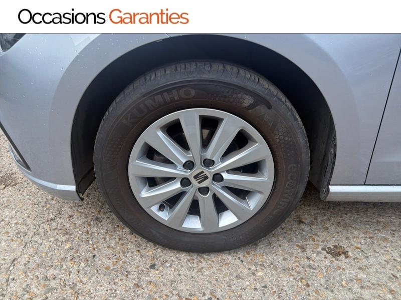Voitures occasions SEAT IBIZA Business Villemomble