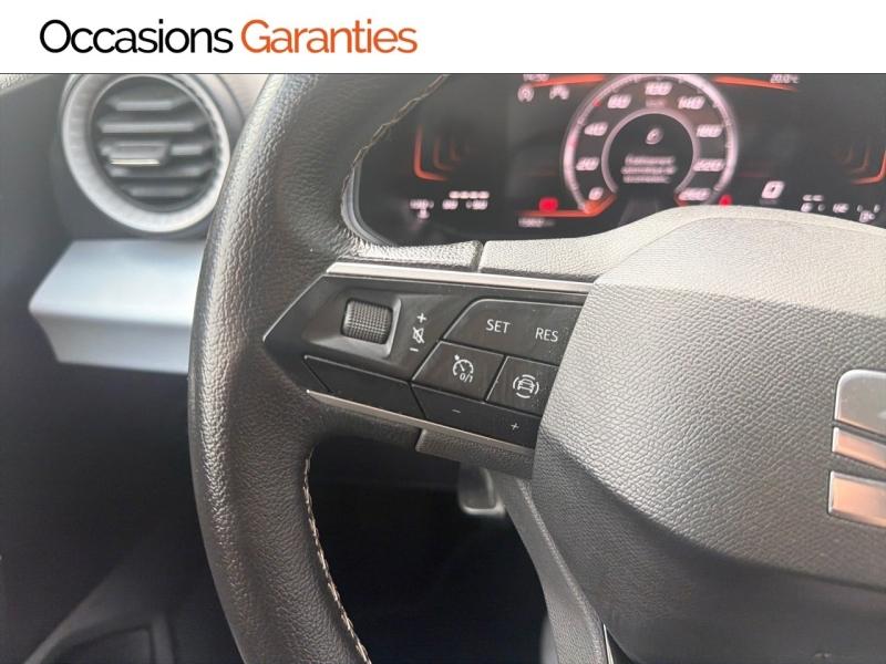 Voitures occasions SEAT IBIZA Business Villemomble