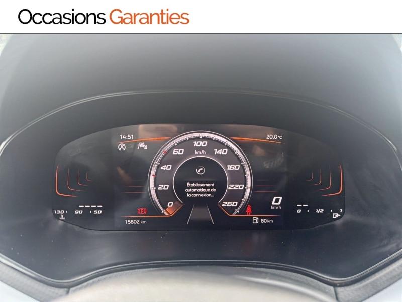 Voitures occasions SEAT IBIZA Business Villemomble