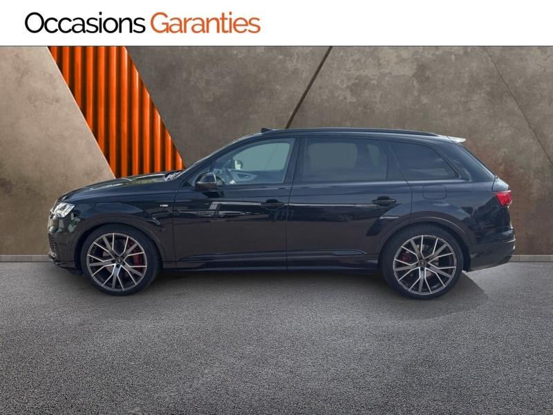 Voitures occasions Audi Q7 S line Villemomble