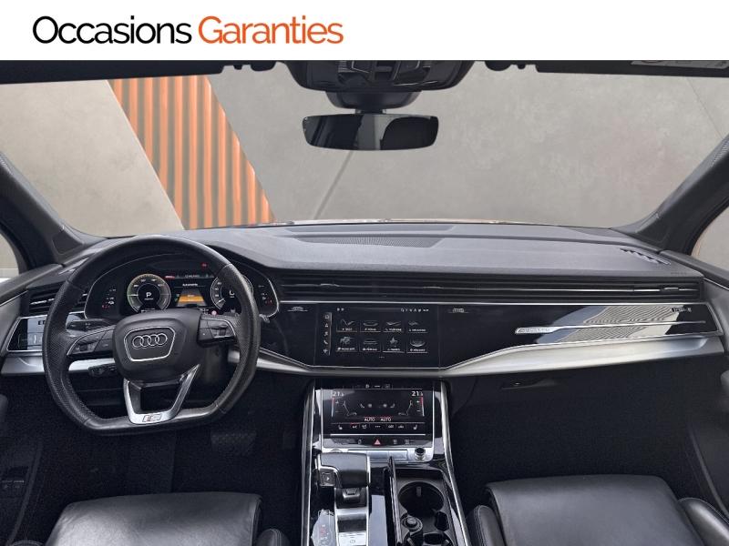 Voitures occasions Audi Q7 S line Villemomble
