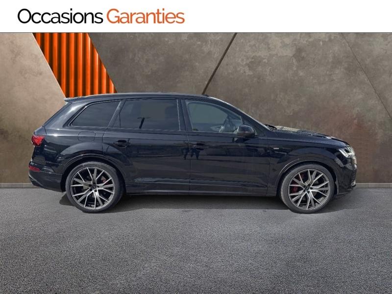 Voitures occasions Audi Q7 S line Villemomble