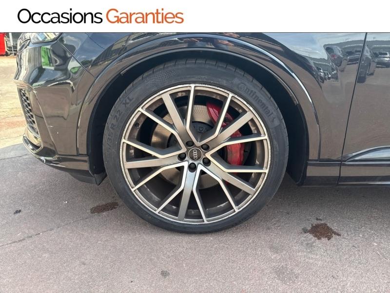 Voitures occasions Audi Q7 S line Villemomble