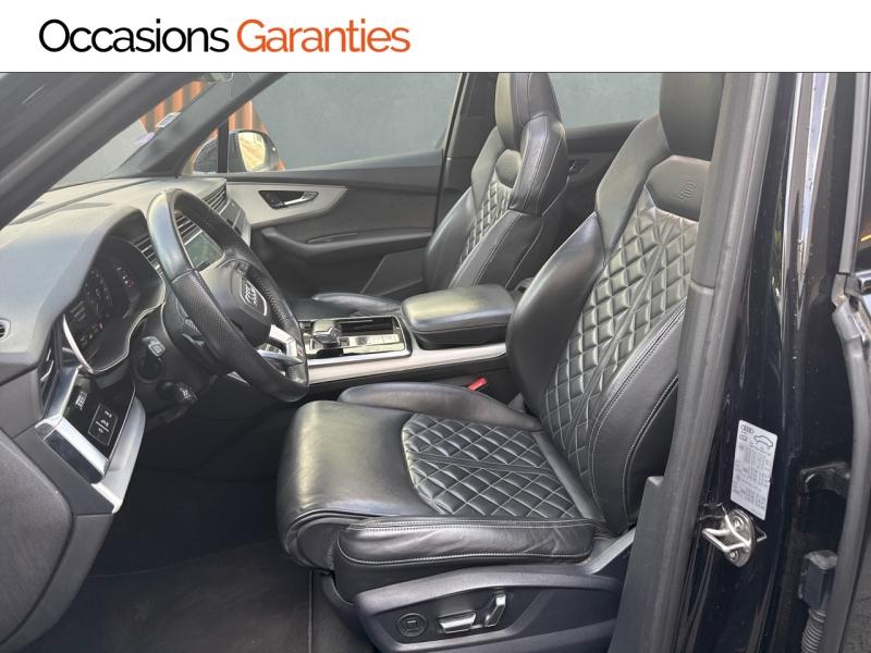 Voitures occasions Audi Q7 S line Villemomble