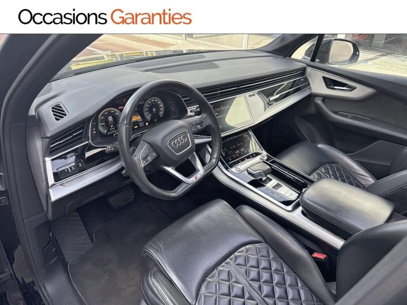 Voitures occasions Audi Q7 S line Villemomble