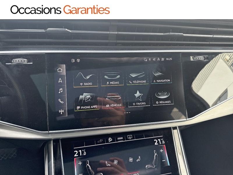Voitures occasions Audi Q7 S line Villemomble