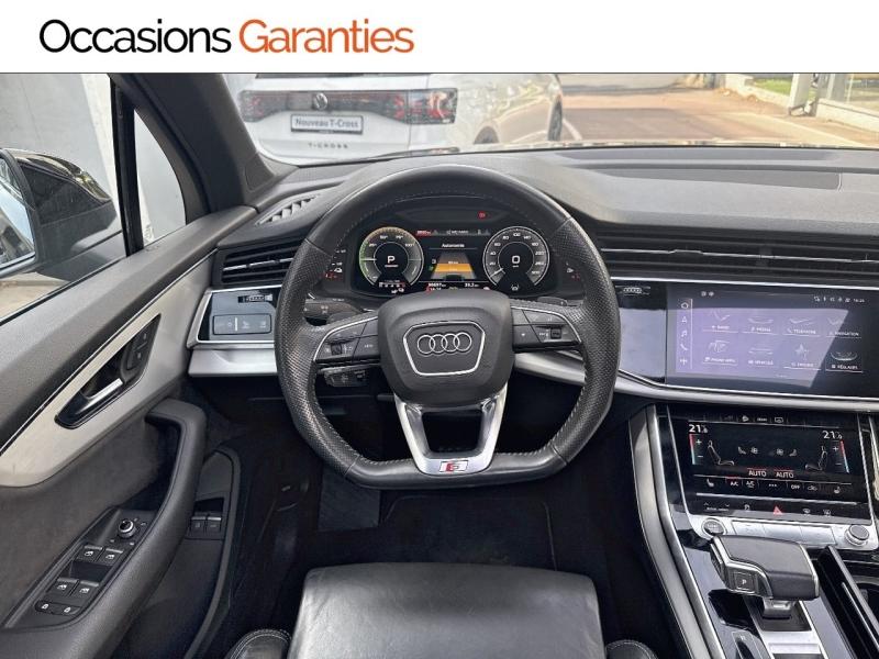 Voitures occasions Audi Q7 S line Villemomble