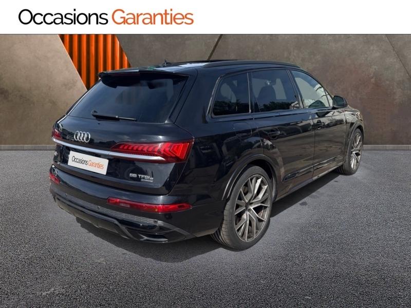 Voitures occasions Audi Q7 S line Villemomble