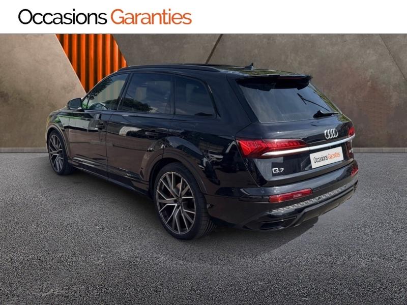 Voitures occasions Audi Q7 S line Villemomble