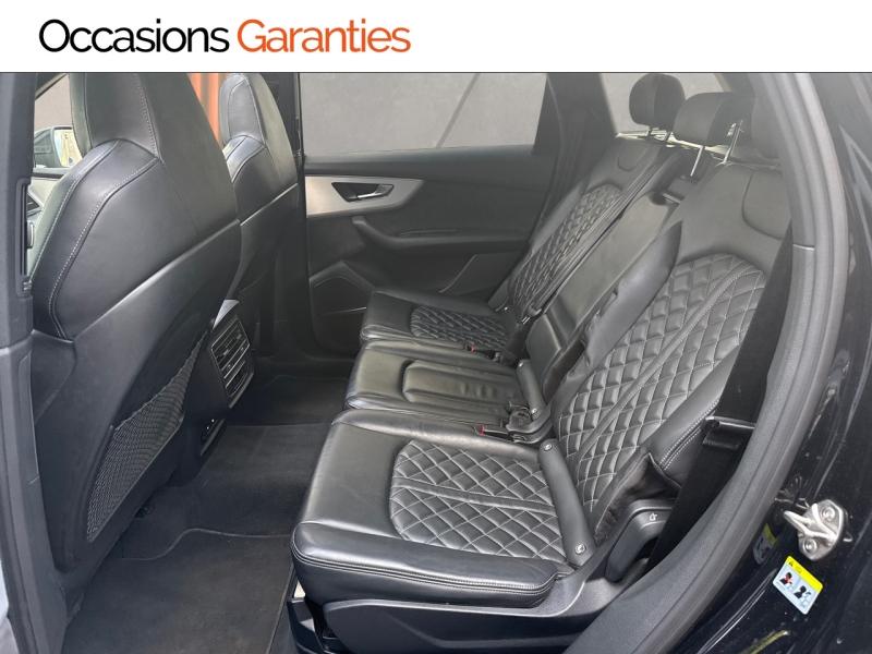 Voitures occasions Audi Q7 S line Villemomble