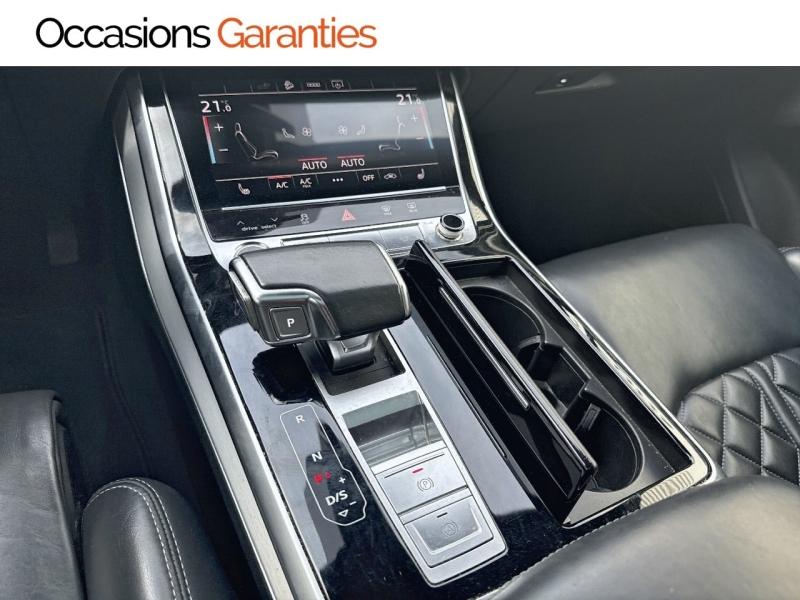 Voitures occasions Audi Q7 S line Villemomble