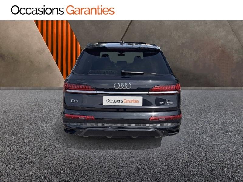 Voitures occasions Audi Q7 S line Villemomble