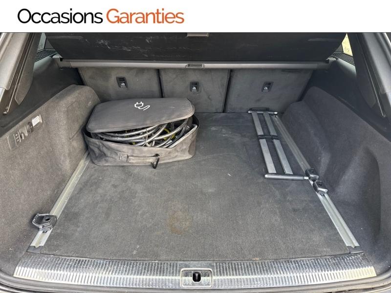 Voitures occasions Audi Q7 S line Villemomble
