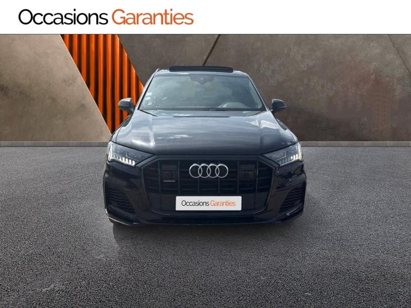 Voitures occasions Audi Q7 S line Villemomble